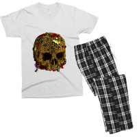 Blood Honey   Beehive Men's T-shirt Pajama Set | Artistshot