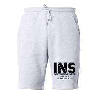 Independent News Service   Chicago Fleece Short | Artistshot