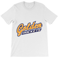 Golden Team T-shirt | Artistshot