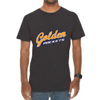 Golden Team Vintage T-shirt | Artistshot