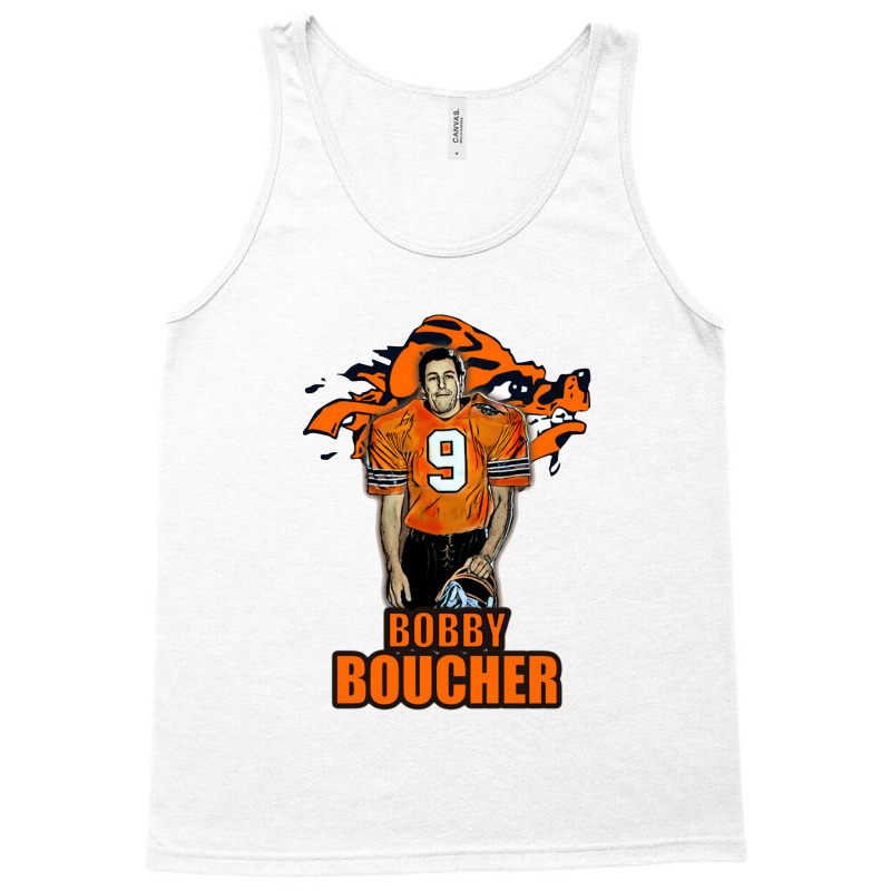 Bobby Boucher   Bobby Boucher Tank Top | Artistshot