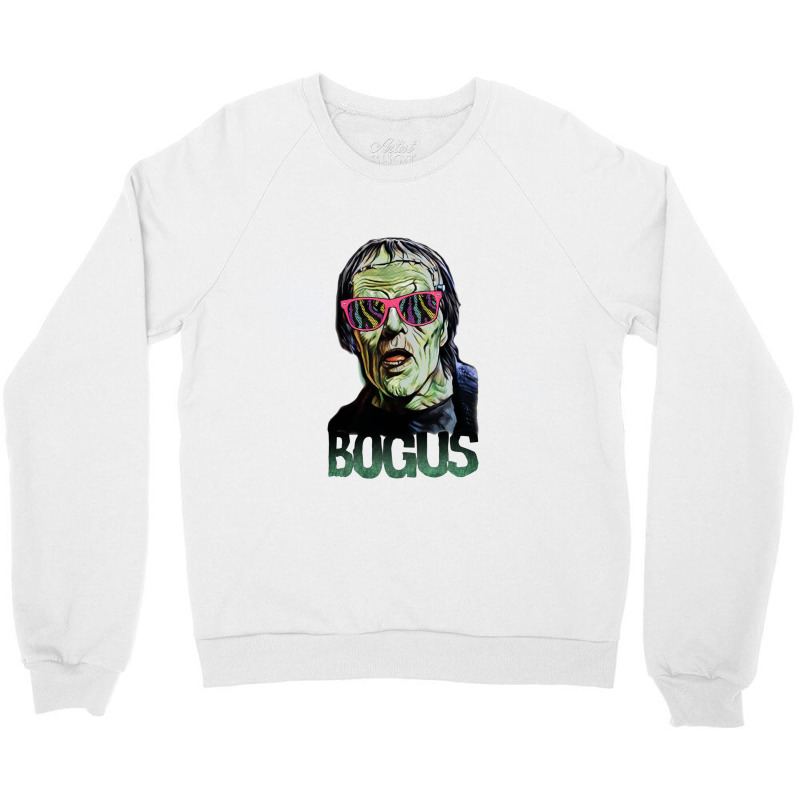 Bogus    Monster Squad Crewneck Sweatshirt | Artistshot