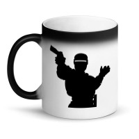 Robocop Magic Mug | Artistshot