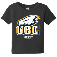 Ubc Hockey Baby Tee | Artistshot