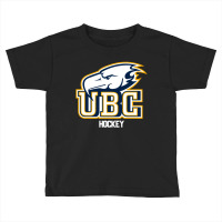 Ubc Hockey Toddler T-shirt | Artistshot