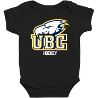 Ubc Hockey Baby Bodysuit | Artistshot