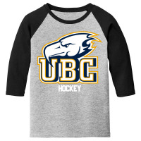 Ubc Hockey Youth 3/4 Sleeve | Artistshot