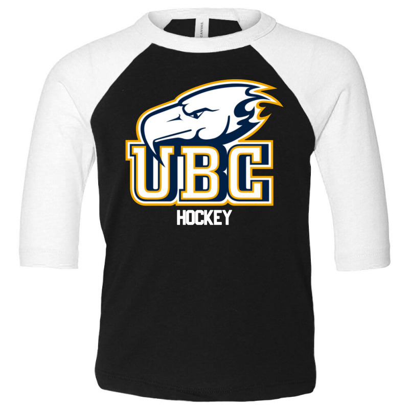 Ubc Hockey Toddler 3/4 Sleeve Tee | Artistshot