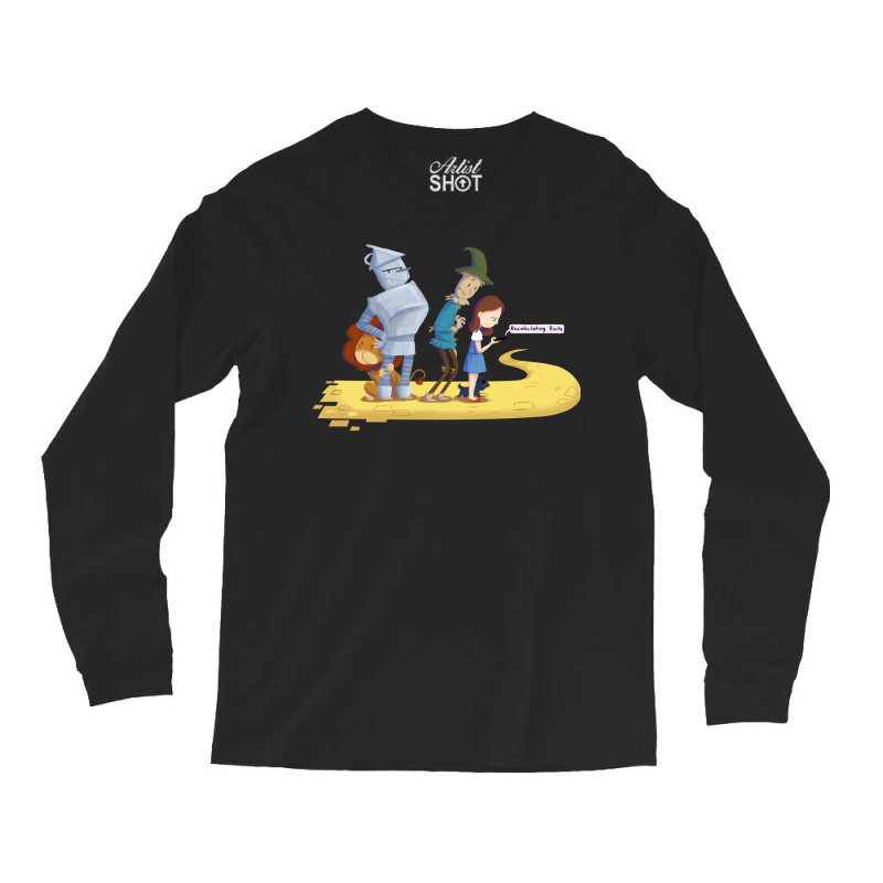 Day Gift Wonderland Gifts Women Long Sleeve Shirts by SemajArtists | Artistshot