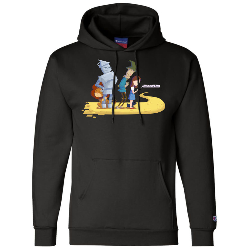 Day Gift Wonderland Gifts Women Champion Hoodie by SemajArtists | Artistshot