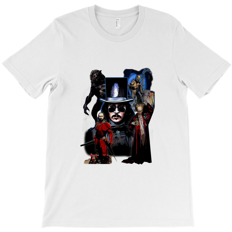 Bram Stokers Dracula   Bram Stokers Dracula T-shirt | Artistshot