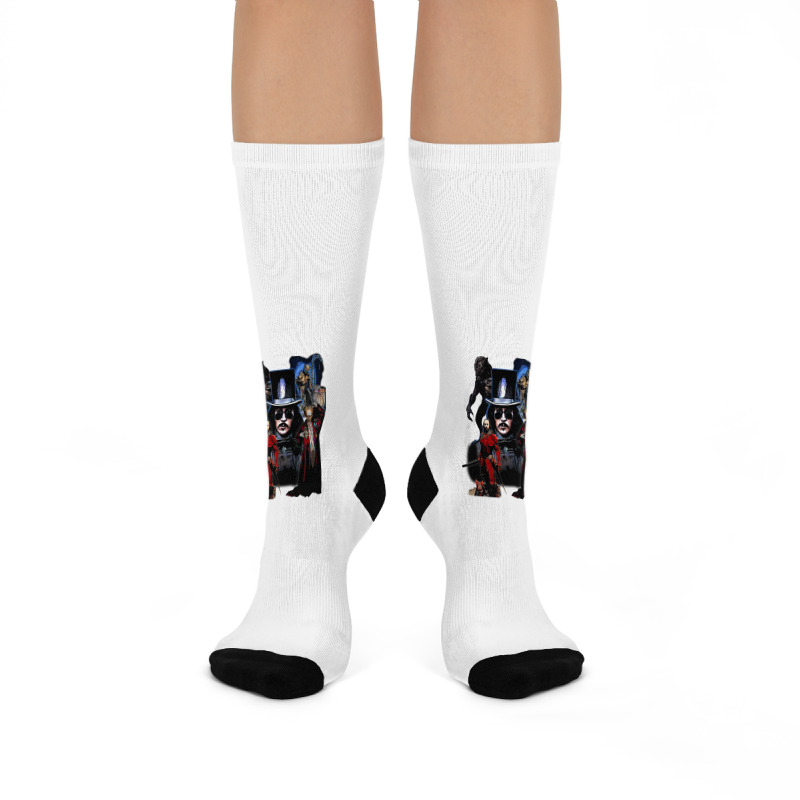 Bram Stokers Dracula   Bram Stokers Dracula Crew Socks | Artistshot