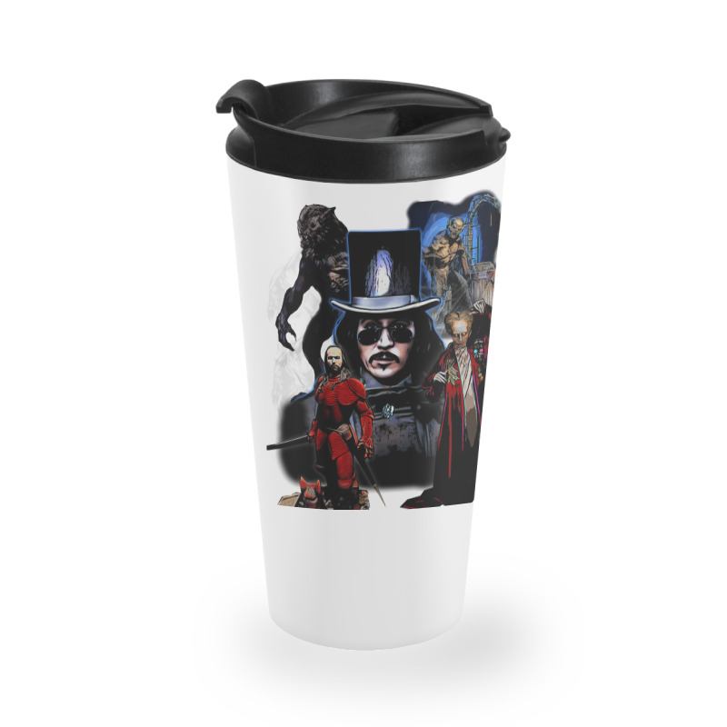 Bram Stokers Dracula   Bram Stokers Dracula Travel Mug | Artistshot