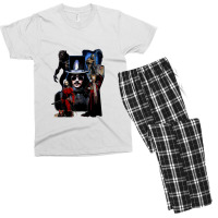 Bram Stokers Dracula   Bram Stokers Dracula Men's T-shirt Pajama Set | Artistshot