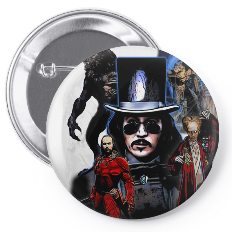 Bram Stokers Dracula   Bram Stokers Dracula Pin-back Button | Artistshot