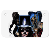 Bram Stokers Dracula   Bram Stokers Dracula Motorcycle License Plate | Artistshot