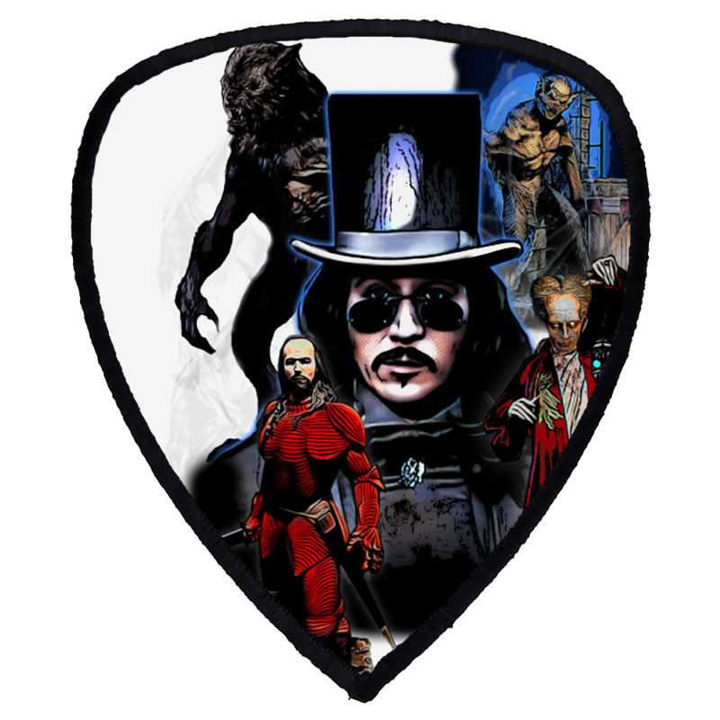 Bram Stokers Dracula   Bram Stokers Dracula Shield S Patch | Artistshot