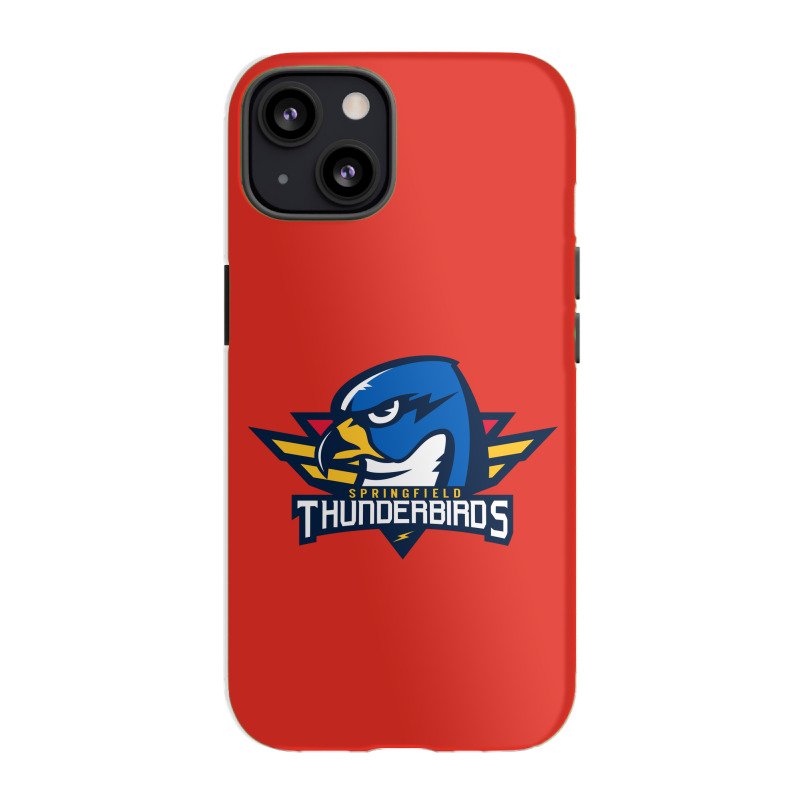 The Springfield.thunderbirds Sport Iphone 13 Case | Artistshot