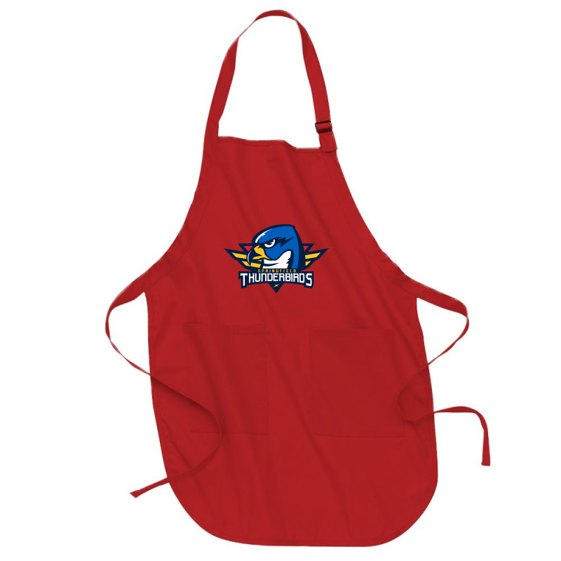 The Springfield.thunderbirds Sport Full-length Apron | Artistshot