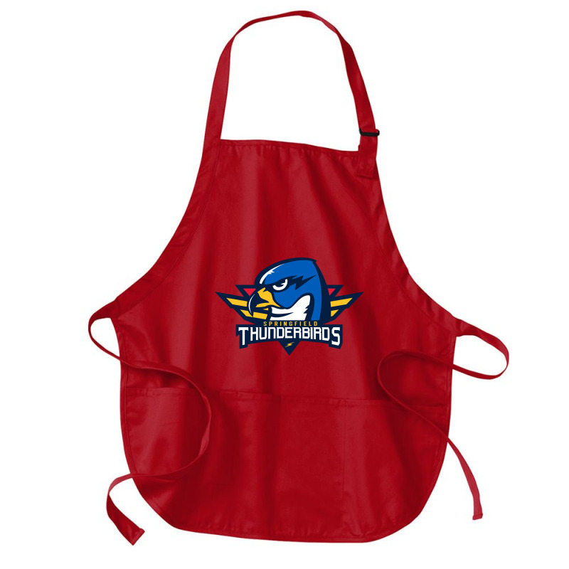 The Springfield.thunderbirds Sport Medium-length Apron | Artistshot