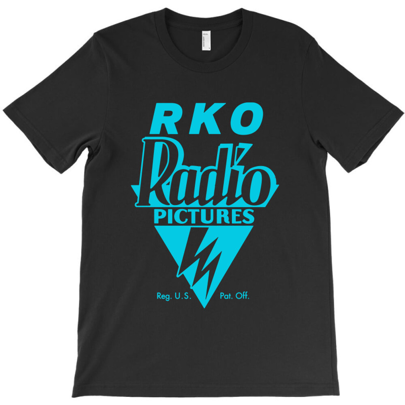 Rko Radio T-shirt | Artistshot