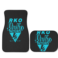 Rko Radio Full Set Car Mats | Artistshot