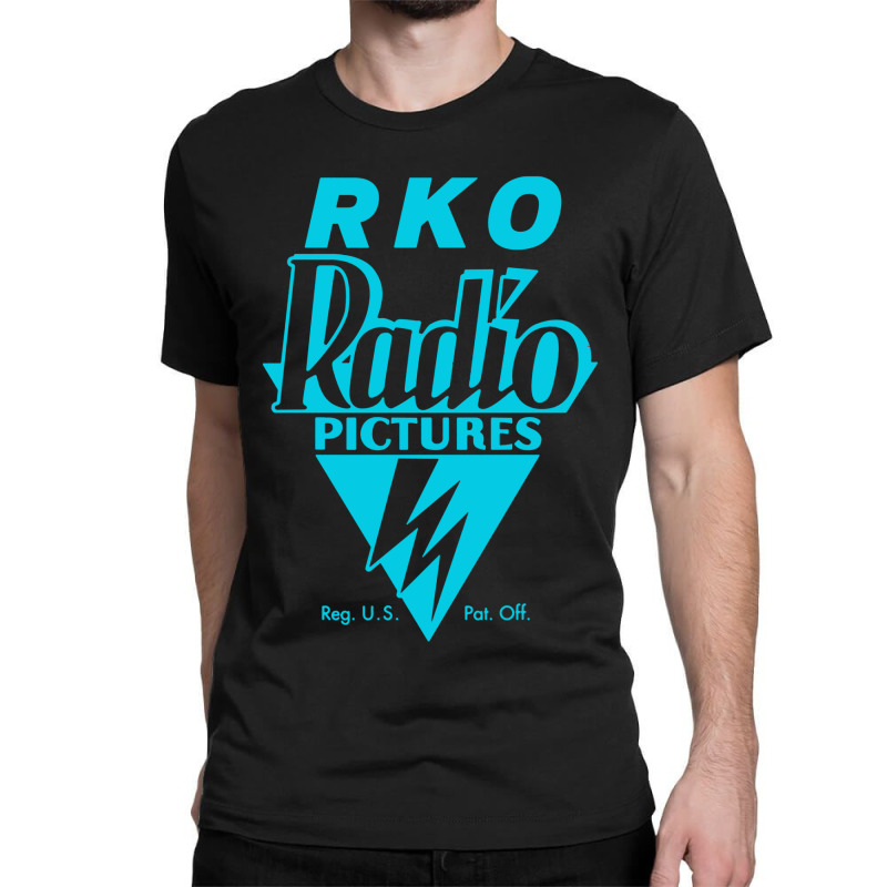 Rko Radio Classic T-shirt | Artistshot