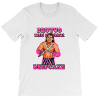 Brutus The Barber Beefcake   Brutus The Barber Beefcake T-shirt | Artistshot