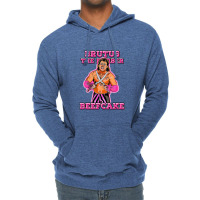 Brutus The Barber Beefcake   Brutus The Barber Beefcake Lightweight Hoodie | Artistshot