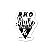 Rko Radio Sticker | Artistshot