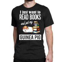 Guinea Pig Shirt T Shirt Classic T-shirt | Artistshot