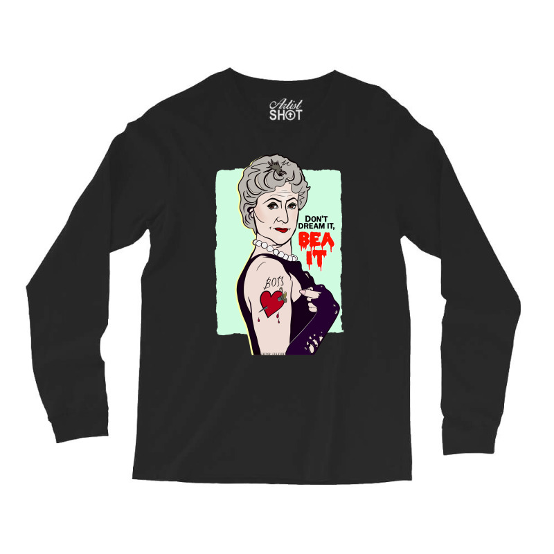 Graphic Picture Wonderland Day Gift Long Sleeve Shirts by SemajArtists | Artistshot