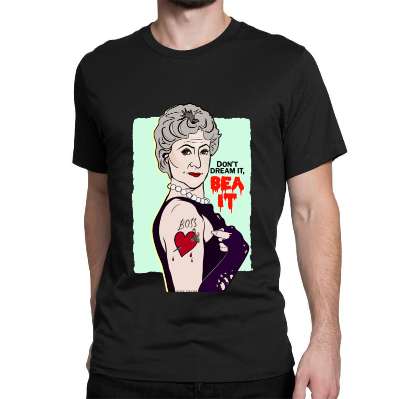 Graphic Picture Wonderland Day Gift Classic T-shirt by SemajArtists | Artistshot