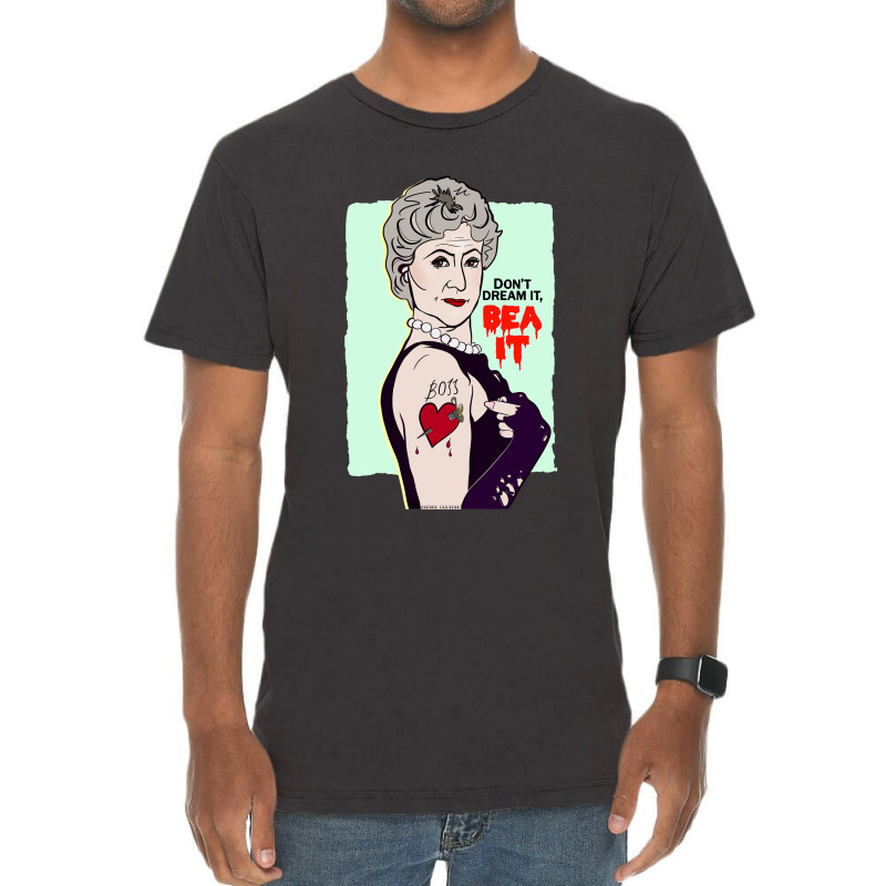 Graphic Picture Wonderland Day Gift Vintage T-Shirt by SemajArtists | Artistshot