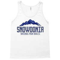 Snowdonia National Park Wales Tank Top | Artistshot