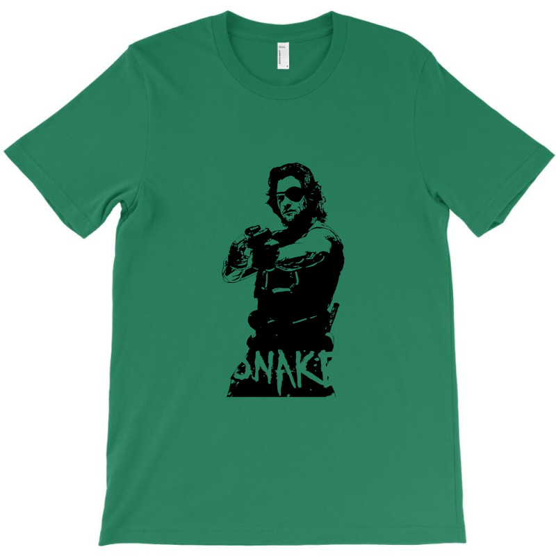 Call Me Snake   Snake Plissken T-shirt | Artistshot