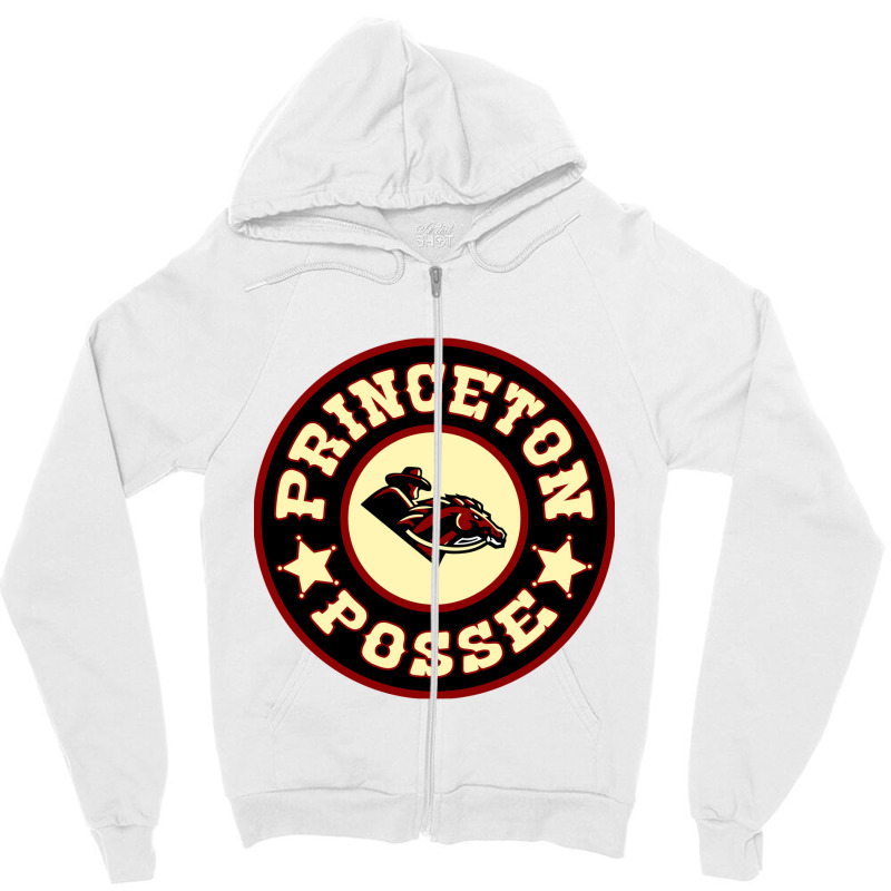 Princeton Team Zipper Hoodie | Artistshot