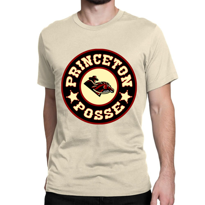 Princeton Team Classic T-shirt | Artistshot