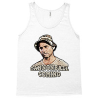 Cannonball Coming   Caddyshack Tank Top | Artistshot