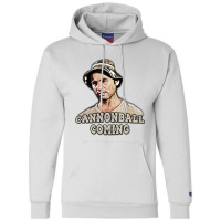 Cannonball Coming   Caddyshack Champion Hoodie | Artistshot