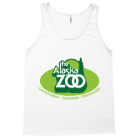 Alaska Art Tank Top | Artistshot