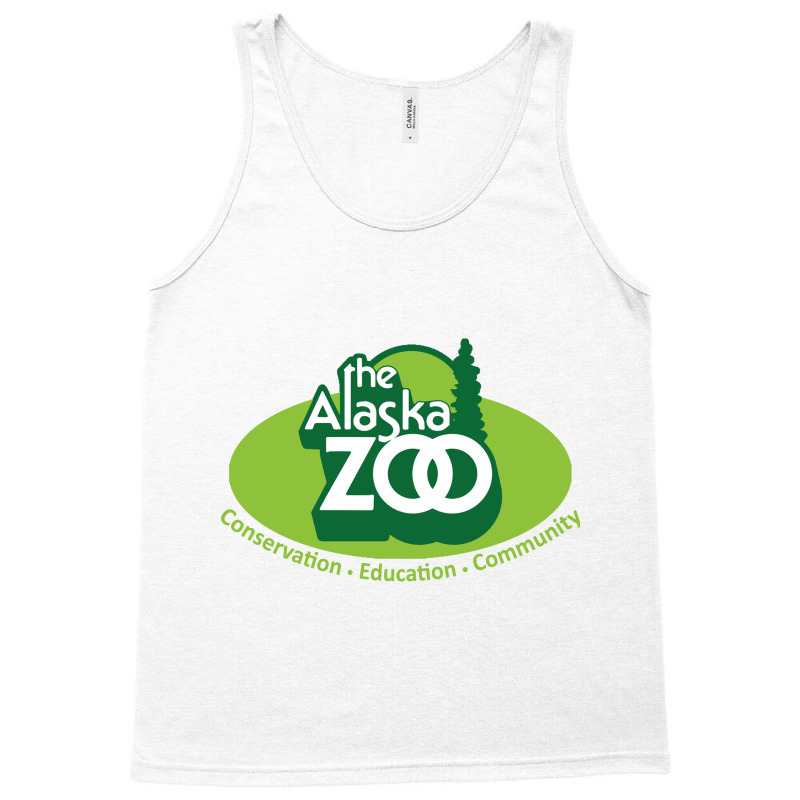 Alaska Art Tank Top | Artistshot