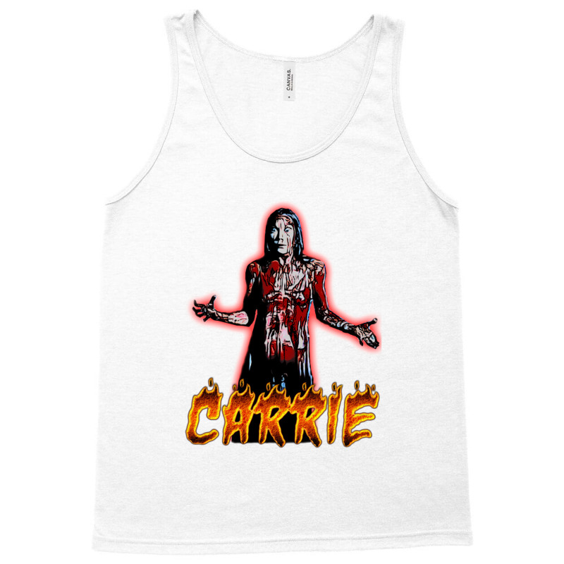 Carrie    Carrie Tank Top | Artistshot