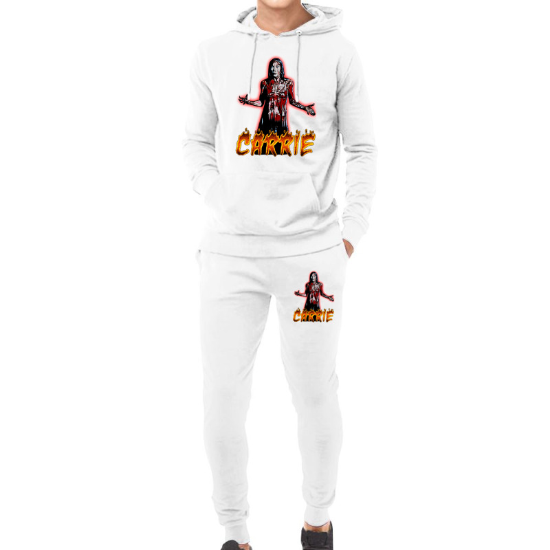 Carrie    Carrie Hoodie & Jogger Set | Artistshot