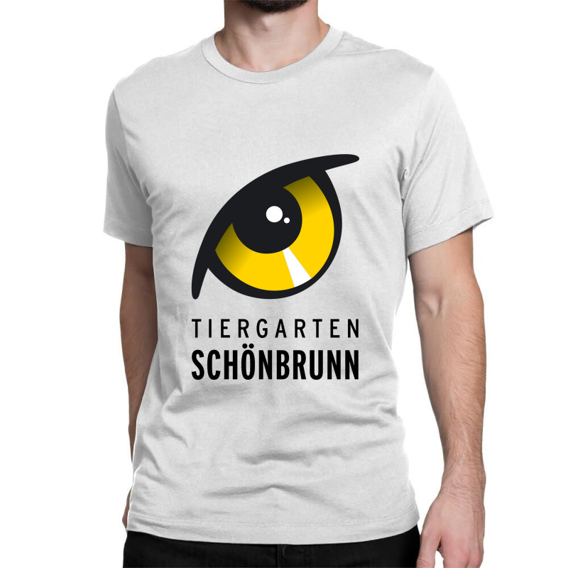 Tiergarten Art Design Classic T-shirt | Artistshot