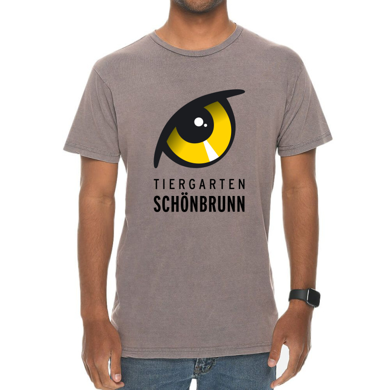 Tiergarten Art Design Vintage T-shirt | Artistshot