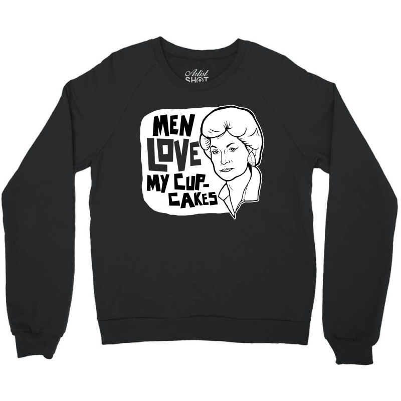 Retro  Dandridge Call Me Crewneck Sweatshirt by SemajArtists | Artistshot