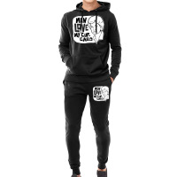 Retro  Dandridge Call Me Hoodie & Jogger Set | Artistshot