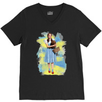 Retro Vintage Dandridge Gifts Women V-neck Tee | Artistshot