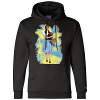 Retro Vintage Dandridge Gifts Women Champion Hoodie | Artistshot